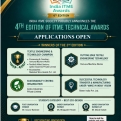 Call for Award Application – “India ITME Technical Awards 4th Edition”